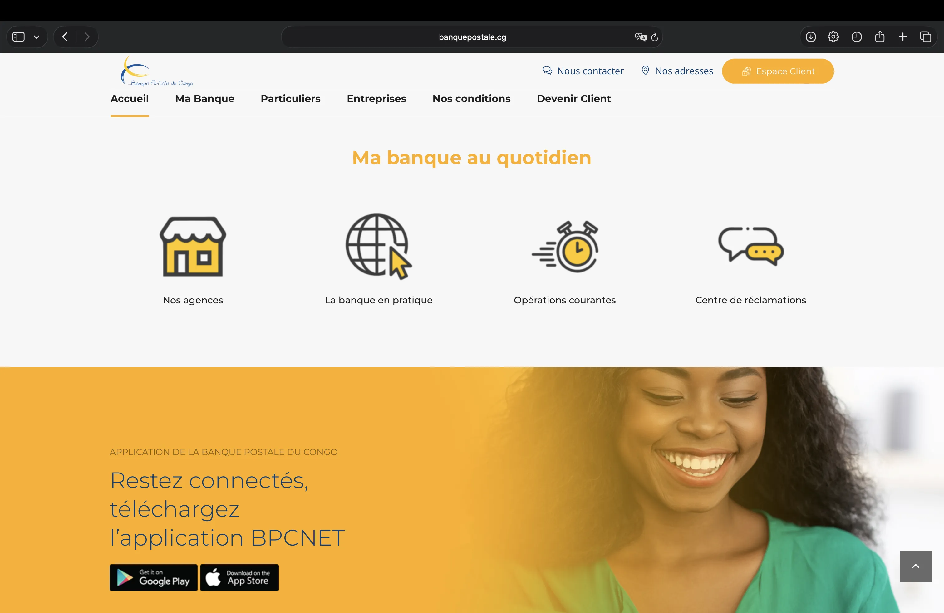 Banque Postale du Congo